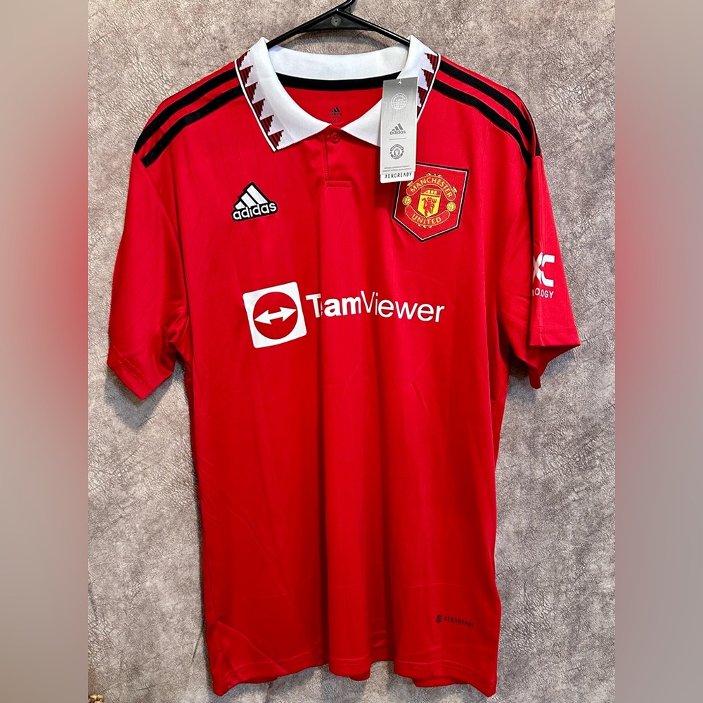 Adidas Rashford jersey XL